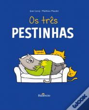 Os Três Pestinhas