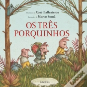 Capa do artigo Os Três Porquinhos