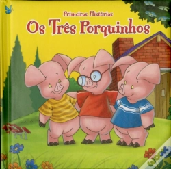 Capa do artigo Os Três Porquinhos