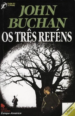 Capa do artigo Os Três Reféns