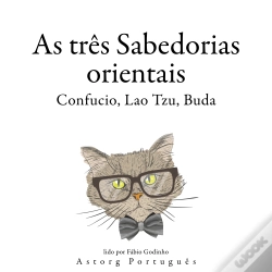 Capa do artigo Os Três Sábios Chineses, Confúcio, Lao Tzu, Buda ...