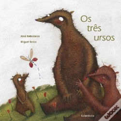 Capa do artigo Os Três Ursos