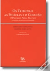 Capa do artigo Os Tribunais, as Policias e o Cidadão