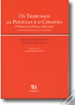 Capa do artigo Os Tribunais, as Policias e o Cidadão