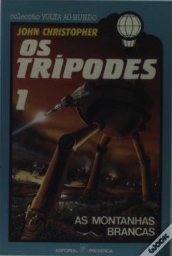 Capa do artigo Os Tripodes 1- As Montanhas Brancas