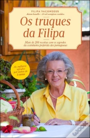 Capa do artigo Os Truques da Filipa