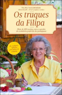 Capa do artigo Os Truques da Filipa