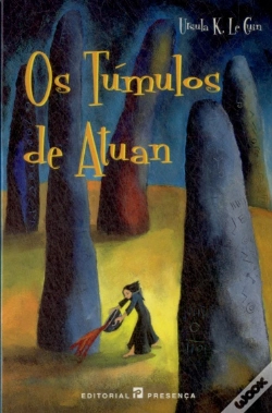 Capa do artigo Os Túmulos de Atuan