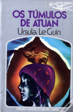 Capa do artigo Os Túmulos de Atuan