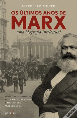 Capa do artigo Os Últimos Anos de Marx