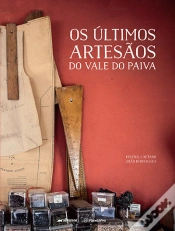 Capa do artigo Os Últimos Artesãos do Vale do Paiva
