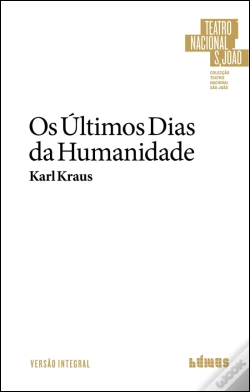 Capa do artigo Os Últimos Dias da Humanidade