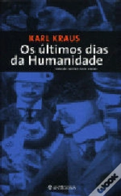 Capa do artigo Os Últimos Dias da Humanidade