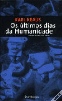 Capa do artigo Os Últimos Dias da Humanidade