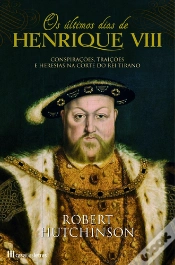 Capa do artigo Os Ultimos Dias de Henrique VIII