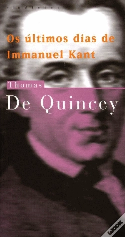 Capa do artigo Os Últimos Dias de Immanuel Kant