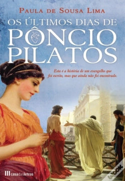 Capa do artigo Os Últimos Dias De Pôncio Pilatos