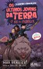 Os Últimos Jovens Da Terra - O Rei Dos Pesadelos Vol. 03 - Preview