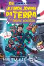 Os Últimos Jovens Da Terra - Os Últimos Jovens Da Terra Vol 9 - Preview