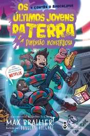 Capa do artigo Os Últimos Jovens Da Terra - Os Últimos Jovens Da Terra Vol 9