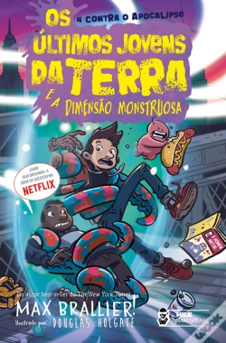 Capa do artigo Os Últimos Jovens Da Terra - Os Últimos Jovens Da Terra Vol 9