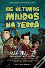 Capa do artigo Os Últimos Miúdos na Terra
