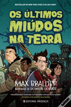 Capa do artigo Os Últimos Miúdos na Terra
