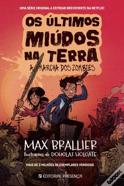 Capa do artigo Os Últimos Miúdos na Terra