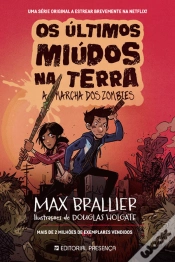 Capa do artigo Os Últimos Miúdos na Terra