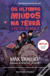 Capa do artigo Os Últimos Miúdos na Terra