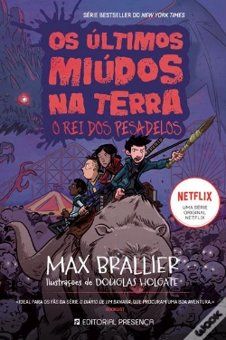 Capa do artigo Os Últimos Miúdos na Terra