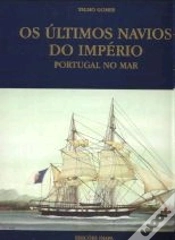 Capa do artigo Os Últimos Navios do Império