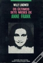 Capa do artigo Os Últimos Sete Meses de Anne Frank