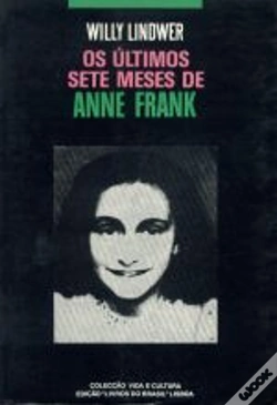 Capa do artigo Os Últimos Sete Meses de Anne Frank