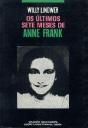 Os Últimos Sete Meses de Anne Frank - Preview
