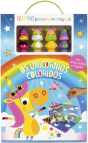 Os unicórnios coloridos - Preview