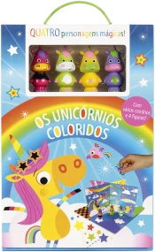 Capa do artigo Os unicórnios coloridos