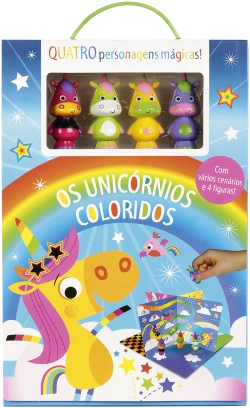 Capa do artigo Os unicórnios coloridos