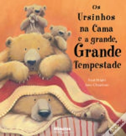 Capa do artigo Os Ursinhos na Cama e a Grande, Grande Tempestade