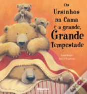 Capa do artigo Os Ursinhos na Cama e a Grande, Grande Tempestade