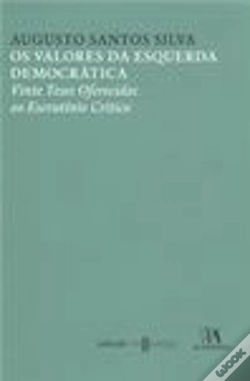 Capa do artigo Os Valores da Esquerda Democrática