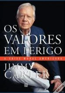 Capa do artigo Os Valores em Perigo