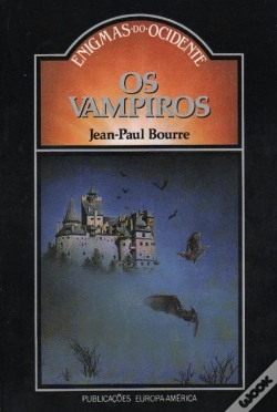 Capa do artigo Os Vampiros