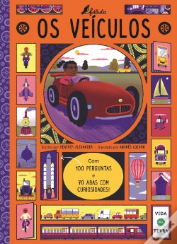 Capa do artigo Os Veículos