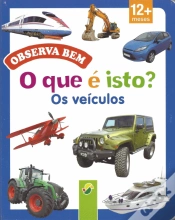 Capa do artigo Os Veículos - O que é Isto?