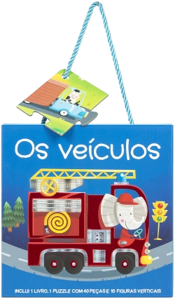 Capa do artigo Os veículos