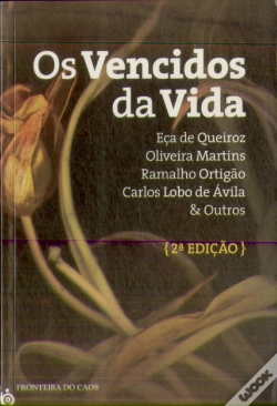 Capa do artigo Os Vencidos da Vida