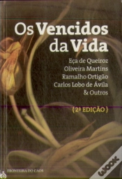 Capa do artigo Os Vencidos da Vida