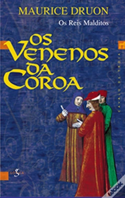 Capa do artigo Os Venenos da Coroa