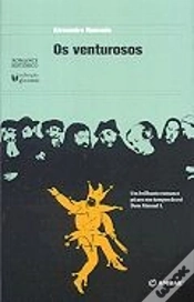Capa do artigo Os Venturosos